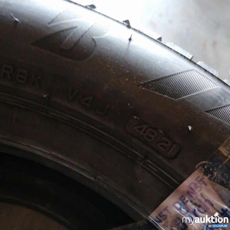 Artikel Nr. 509174: Bridgestone 205/55R16 M+S Reifen 2Stk