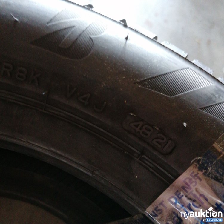 Artikel Nr. 509174 Artikel Nr. 509174: Bridgestone 205/55R16 M+S Reifen 2Stk