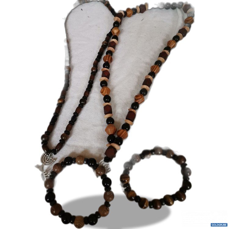 Artikel Nr. 674174 Artikel Nr. 674174: 2 Halsketten und 2 Armbänder