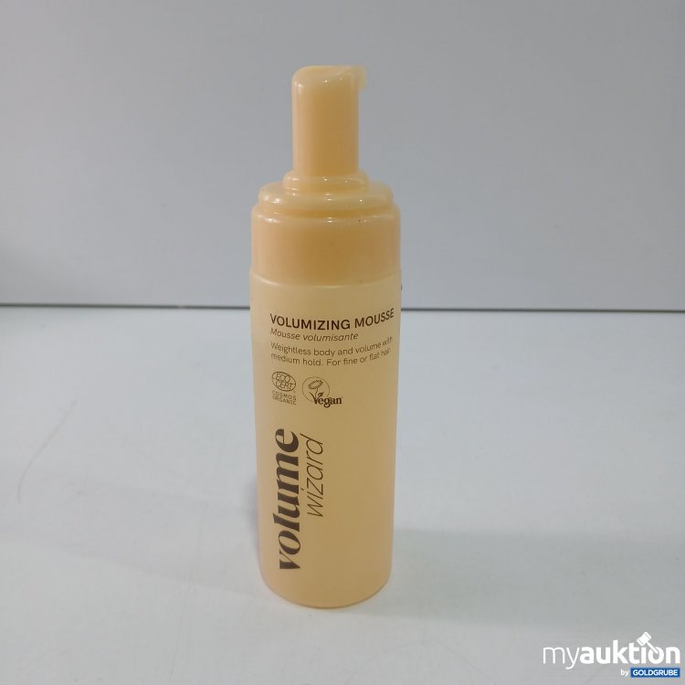 Artikel Nr. 811174: Volume Wizard Volumizing Mousse 150ml 