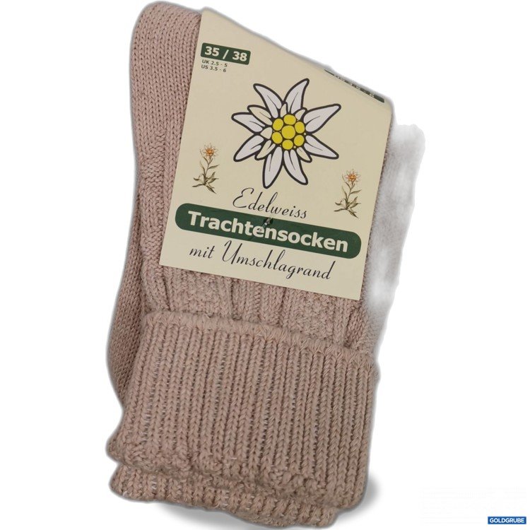 Artikel Nr. 838174 Artikel Nr. 838174: Edelweiß Trachten Socken