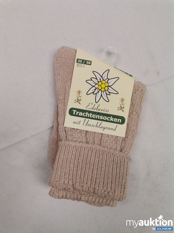 Artikel Nr. 838174 Artikel Nr. 838174: Edelweiß Trachten Socken