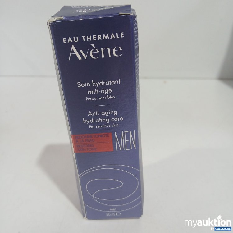 Artikel Nr. 845174: Eau Thermale Avene Soin hydrant anti-age Men 50ml 