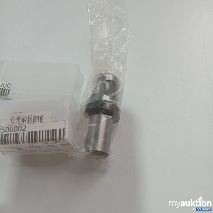 Artikel Nr. 849174: Metall-Bohrfutter-Adapter-Set
