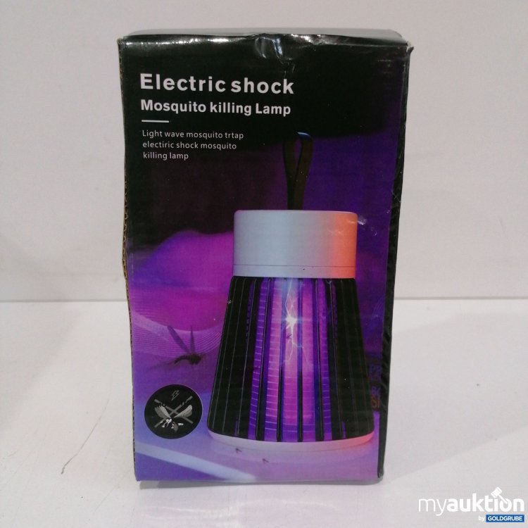 Artikel Nr. 850174: Electric Shock Mosquito Killing Lamp