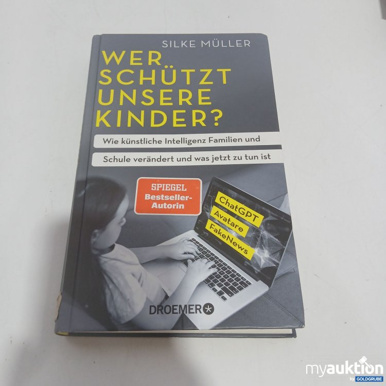 Artikel Nr. 851174: Schutz unserer Kinder Buch