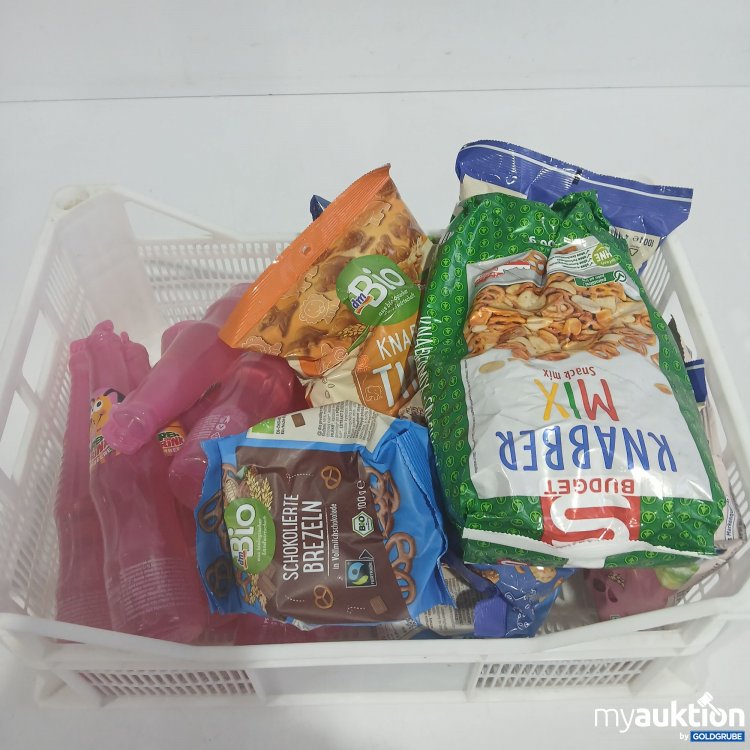 Artikel Nr. 873174: 10x Dreh & Drink & Knabbergebäck 