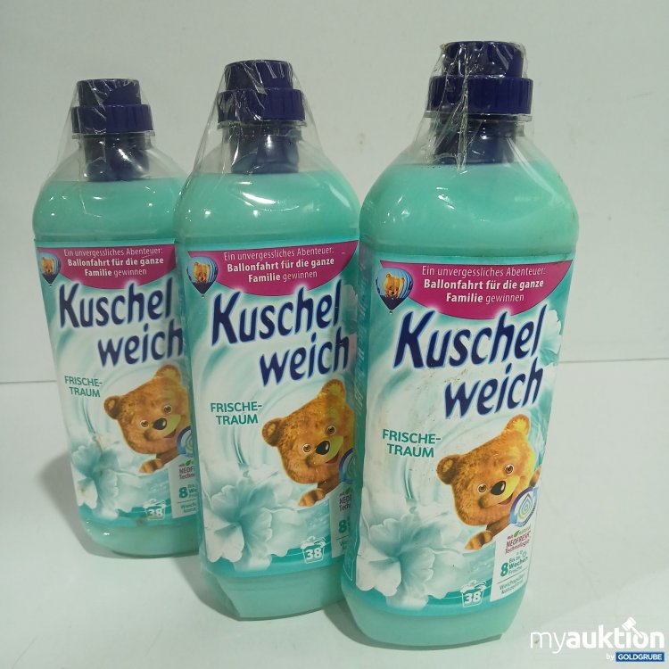 Artikel Nr. 876174 Artikel Nr. 876174: Kuschelweich Frische Traum je 1L