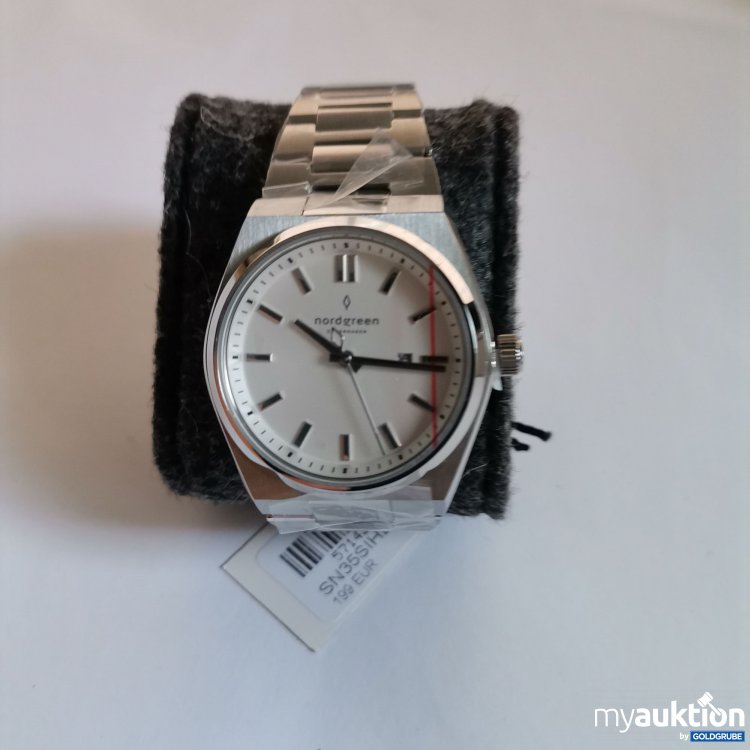 Artikel Nr. 879174: Nordgreen Damenuhr SN35SIHLSPXX