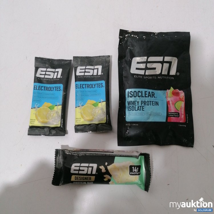 Artikel Nr. 891174: ESN Proben 2x22,5g 1x45g 1x30g