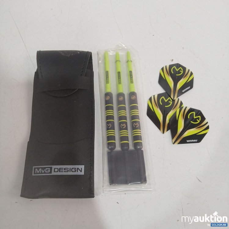 Artikel Nr. 894174: Winmau MvG Design Dartpfeile 3Stk 