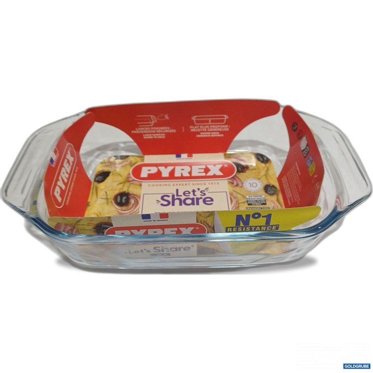 Artikel Nr. 899174 Artikel Nr. 899174: PYREX Backofen-Glasform 27x17x6cm