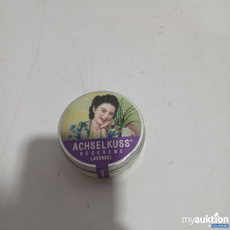 Artikel Nr. 904174: Achselkuss Deocreme Lavendel 50g
