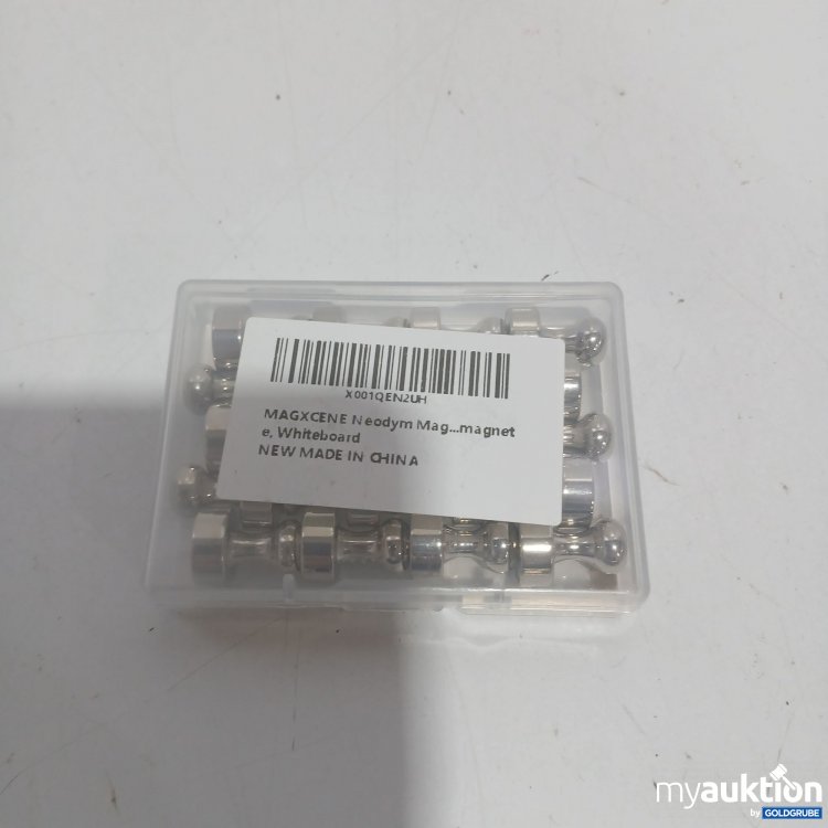 Artikel Nr. 911174: Neodym Magnete 20 Stück 