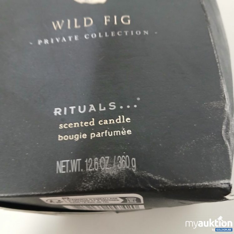 Artikel Nr. 913174: Rituals Wild Fig Scented Candle