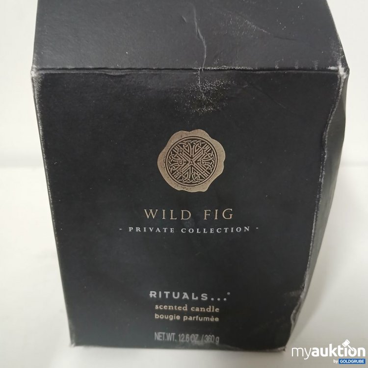 Artikel Nr. 913174: Rituals Wild Fig Scented Candle