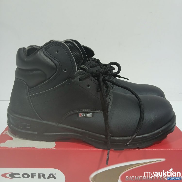 Artikel Nr. 916174: Cofra Ulisse Black S2 