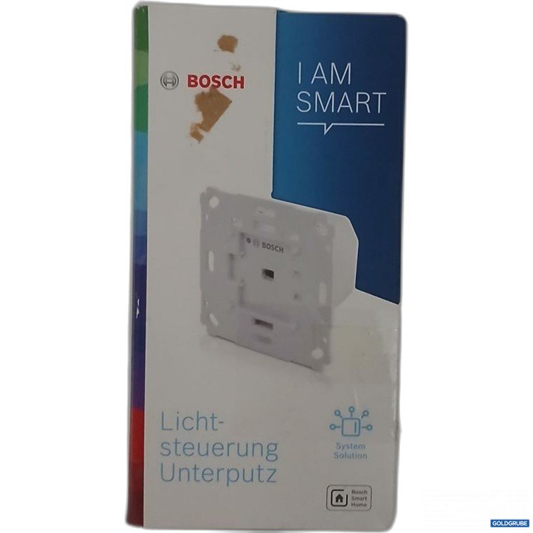 Artikel Nr. 922174: BOSCH Lichtsteuerung Unterputz Adapter 3er Set