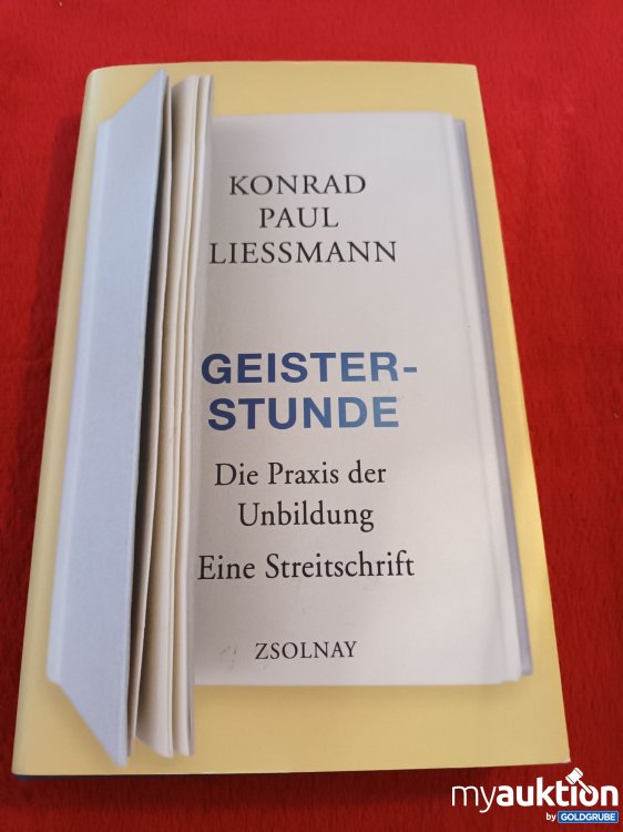 Artikel Nr. 941174 Artikel Nr. 941174: Geisterstunde