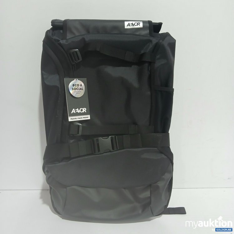 Artikel Nr. 951174: Avor Travel pack Proof black 