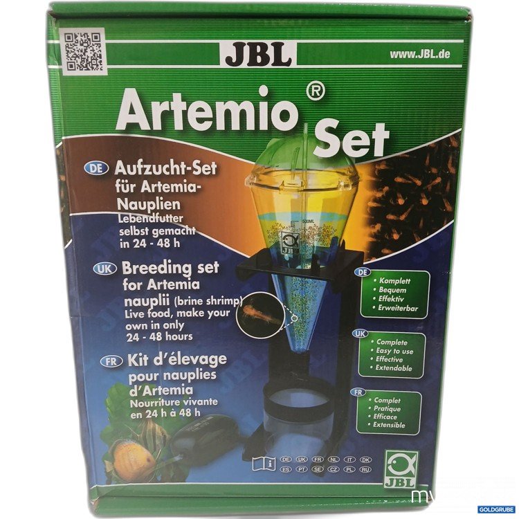 Artikel Nr. 964174: JBL Artemio Set Aufzucht-Set 