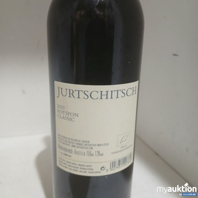 Artikel Nr. 969174: Jurtschitsch Rotspön Classic 2020