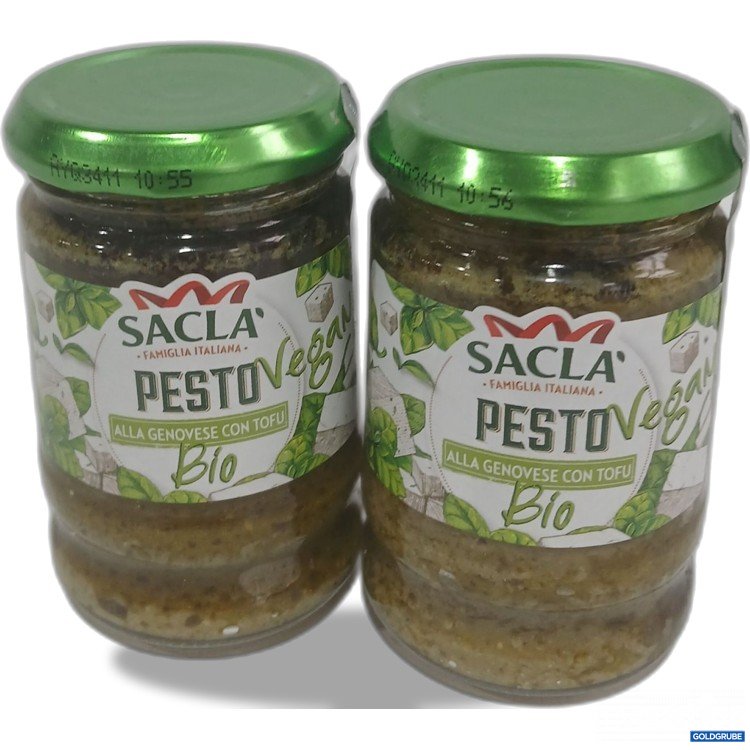 Artikel Nr. 977174: Sacla Pesto 190g