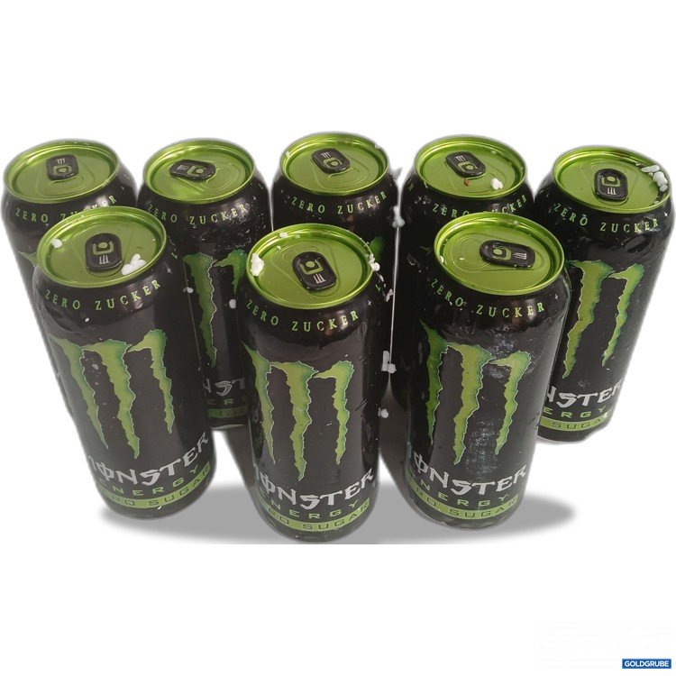 Artikel Nr. 979174 Artikel Nr. 979174: Monster Energy Zero Sugar je 500ml