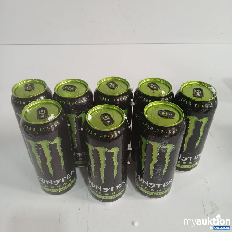 Artikel Nr. 979174 Artikel Nr. 979174: Monster Energy Zero Sugar je 500ml