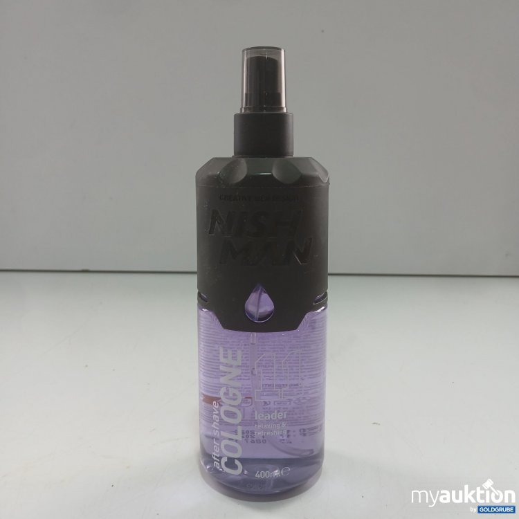 Artikel Nr. 987174 Artikel Nr. 987174: Nish man cologen 11 400ml