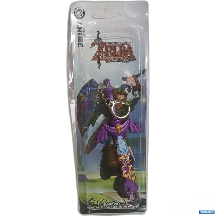 Artikel Nr. 990174 Artikel Nr. 990174: Anime Zelda Schwertanhänger