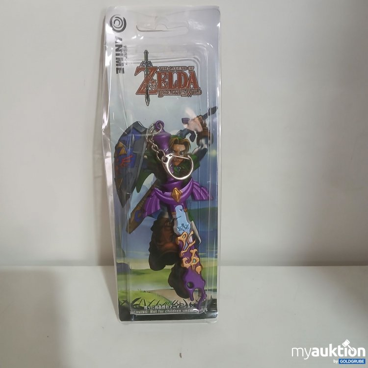 Artikel Nr. 990174 Artikel Nr. 990174: Anime Zelda Schwertanhänger