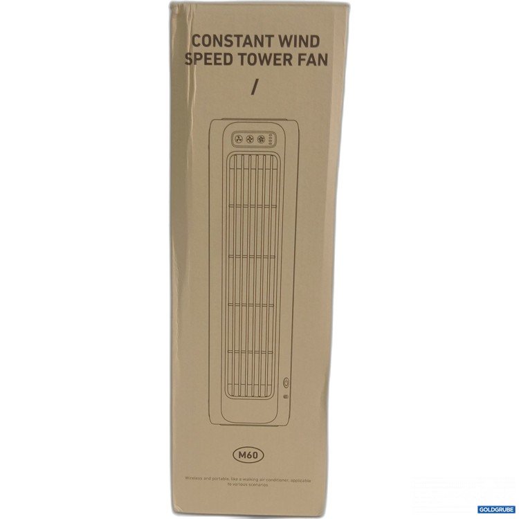 Artikel Nr. 992174: Constant Wind Speed Tower Fan M60