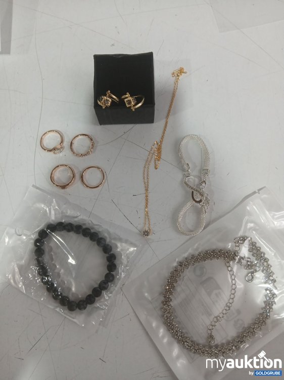 Artikel Nr. 995174 Artikel Nr. 995174: Modeschmuck Ringgröße 54
