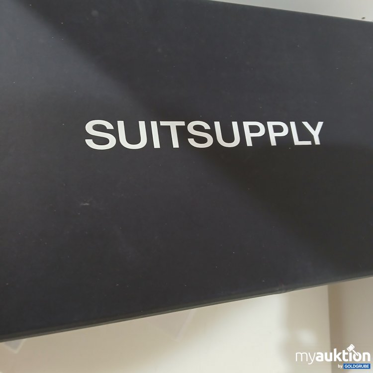 Artikel Nr. 997174: SUITSUPPLY 1  Dark Brown Penny Loafer Größe 44
