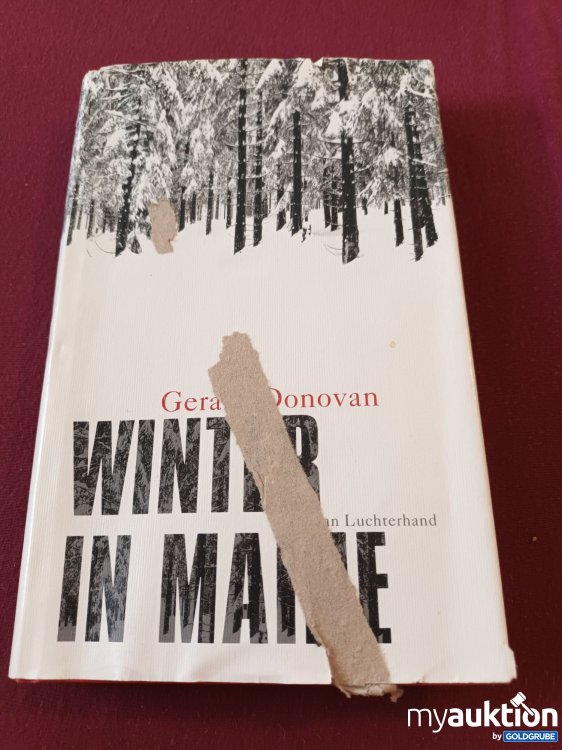 Artikel Nr. 999174 Artikel Nr. 999174: Winter in Maine