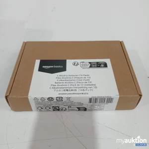 Artikel Nr. 472174: amazon basics C Alkaline Batterien 12er-Pack