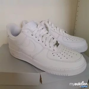 Auktion Nike Air force 1 Sneaker 