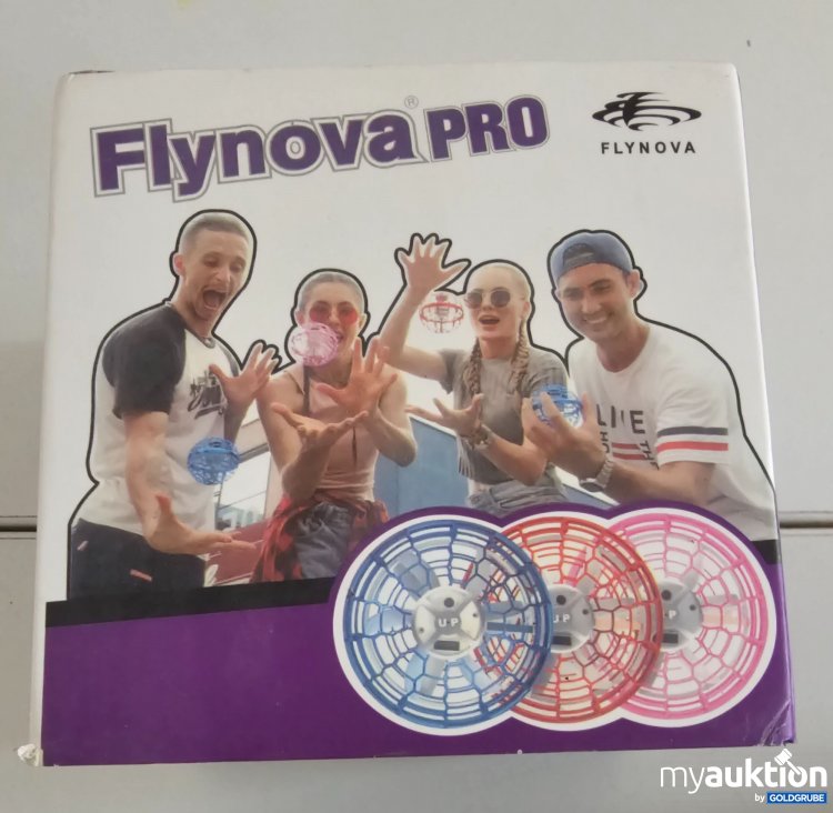Artikel Nr. 394175 Artikel Nr. 394175: Flynova Pro