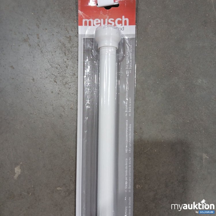 Artikel Nr. 437175 Artikel Nr. 437175: Meusch Duschvorhang DM 21mm /125-220cm