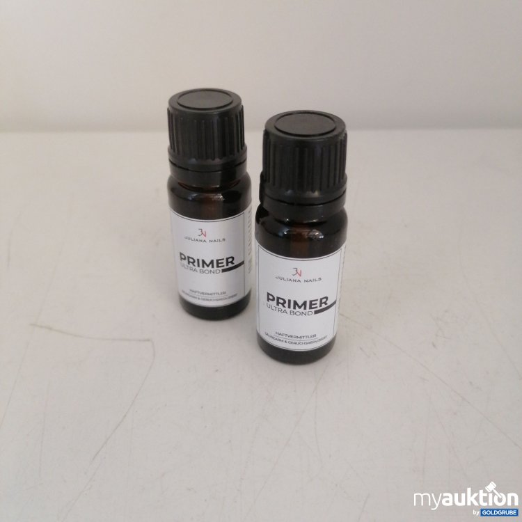 Artikel Nr. 658175 Artikel Nr. 658175: Juliana Nails Primer Ultra Bond 10ml CC100302