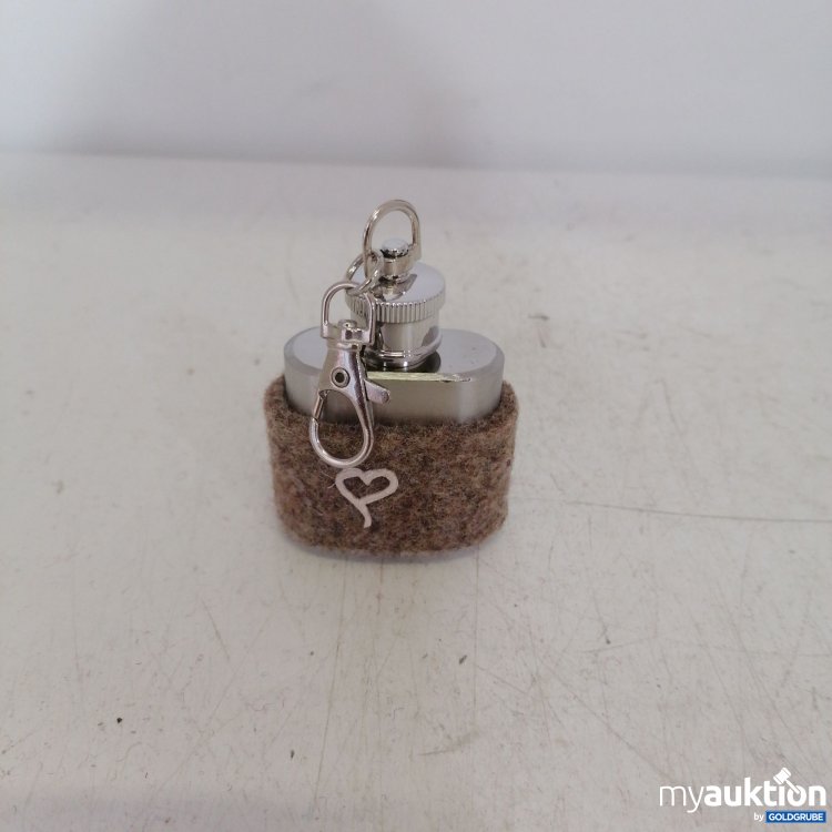 Artikel Nr. 719175 Artikel Nr. 719175: Lana Green Filz Flachmann Mini