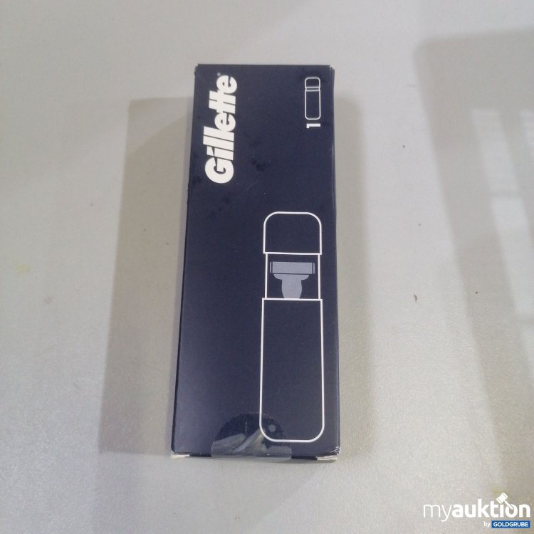 Artikel Nr. 772175 Artikel Nr. 772175: Gillette Reiseetui Fusion5