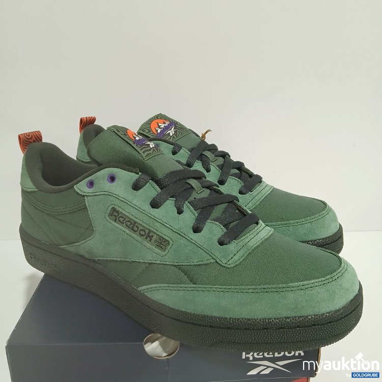 Artikel Nr. 816175 Artikel Nr. 816175: Reebok Club C 85 Unisex Schuhe