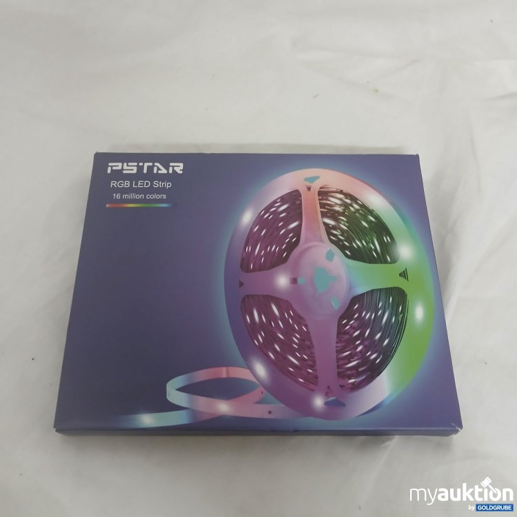 Artikel Nr. 817175 Artikel Nr. 817175: Pstar RGB LED Strip