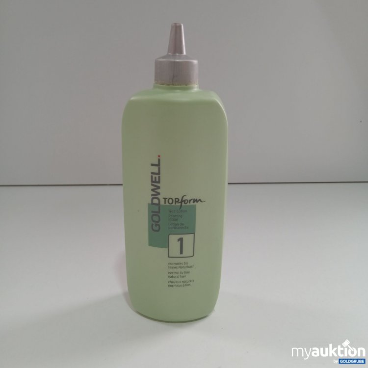 Artikel Nr. 820175: Goldwell Well-Lotion 500ml