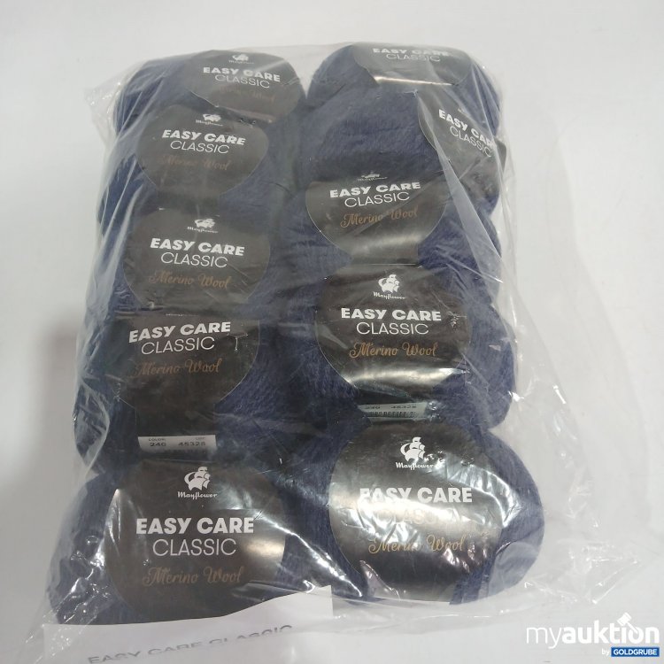 Artikel Nr. 821175 Artikel Nr. 821175: Easy Care Classic Merino Wool 10x50g blue