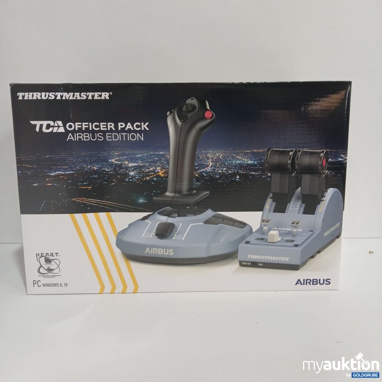 Artikel Nr. 827175: Thrustmaster Officer Pack Airbus Edition 