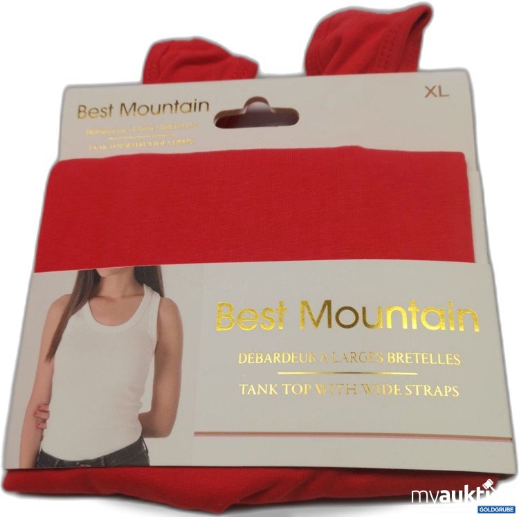 Artikel Nr. 837175: Best mountain Top 