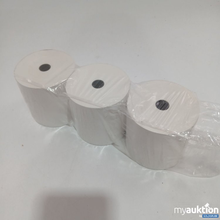 Artikel Nr. 846175 Artikel Nr. 846175: Thermorollen 3 Stück x8x8cm 1,5cm